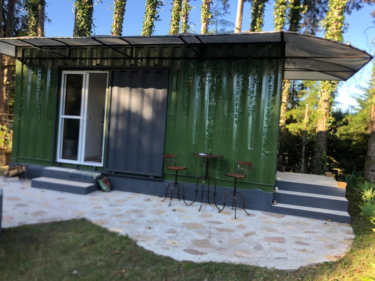 Refugio Nas Nuvens Chalet